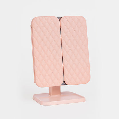 Lunash® Touch LED 3 Kanatlı Makyaj Aynası