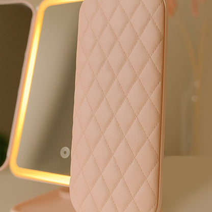 Lunash® Touch LED 3 Kanatlı Makyaj Aynası