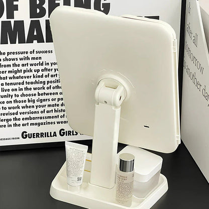 Lunash® Touch LED 3 Kanatlı Makyaj Aynası